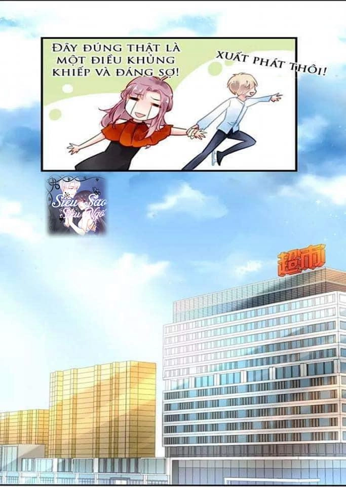 Đôi Tai Của Ác Quỷ Chapter 18 - 20