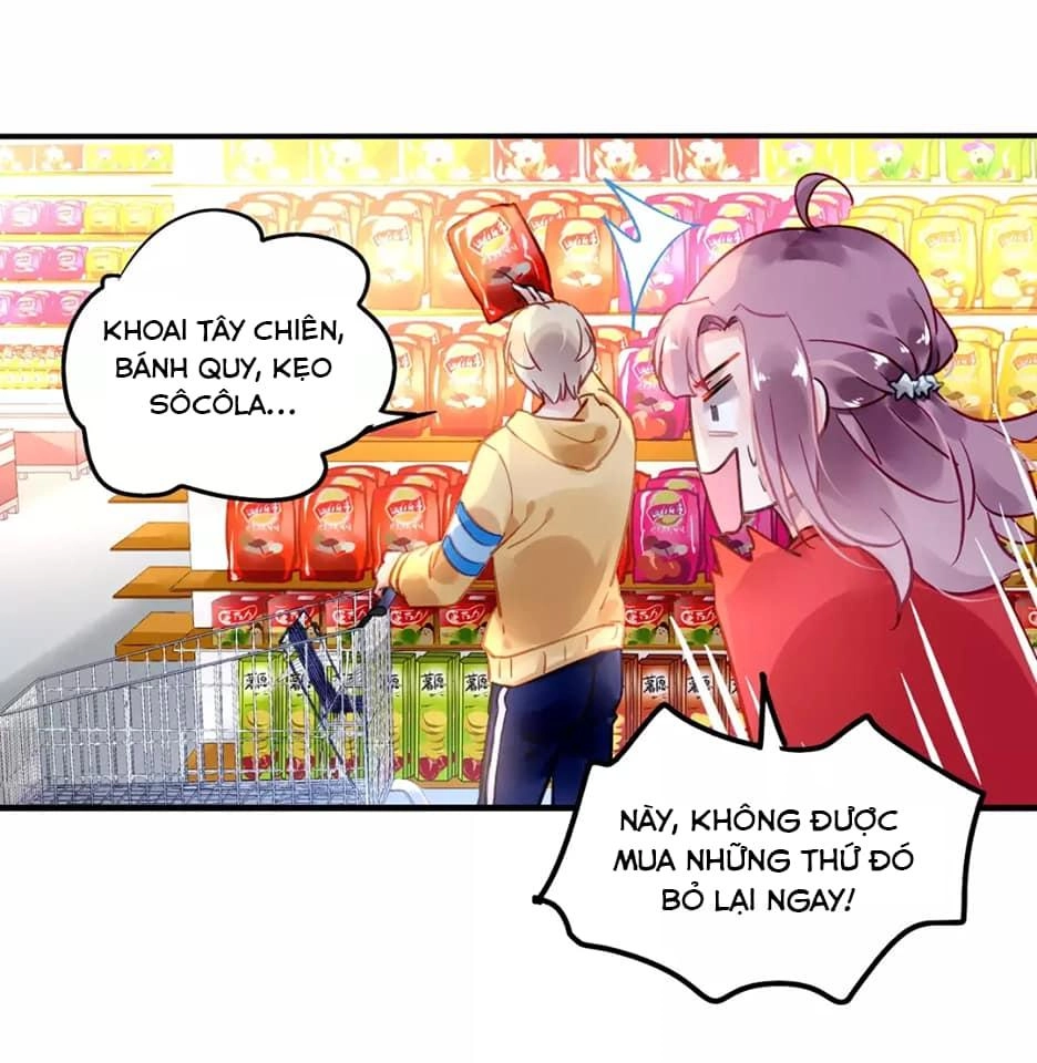 Đôi Tai Của Ác Quỷ Chapter 18 - 21