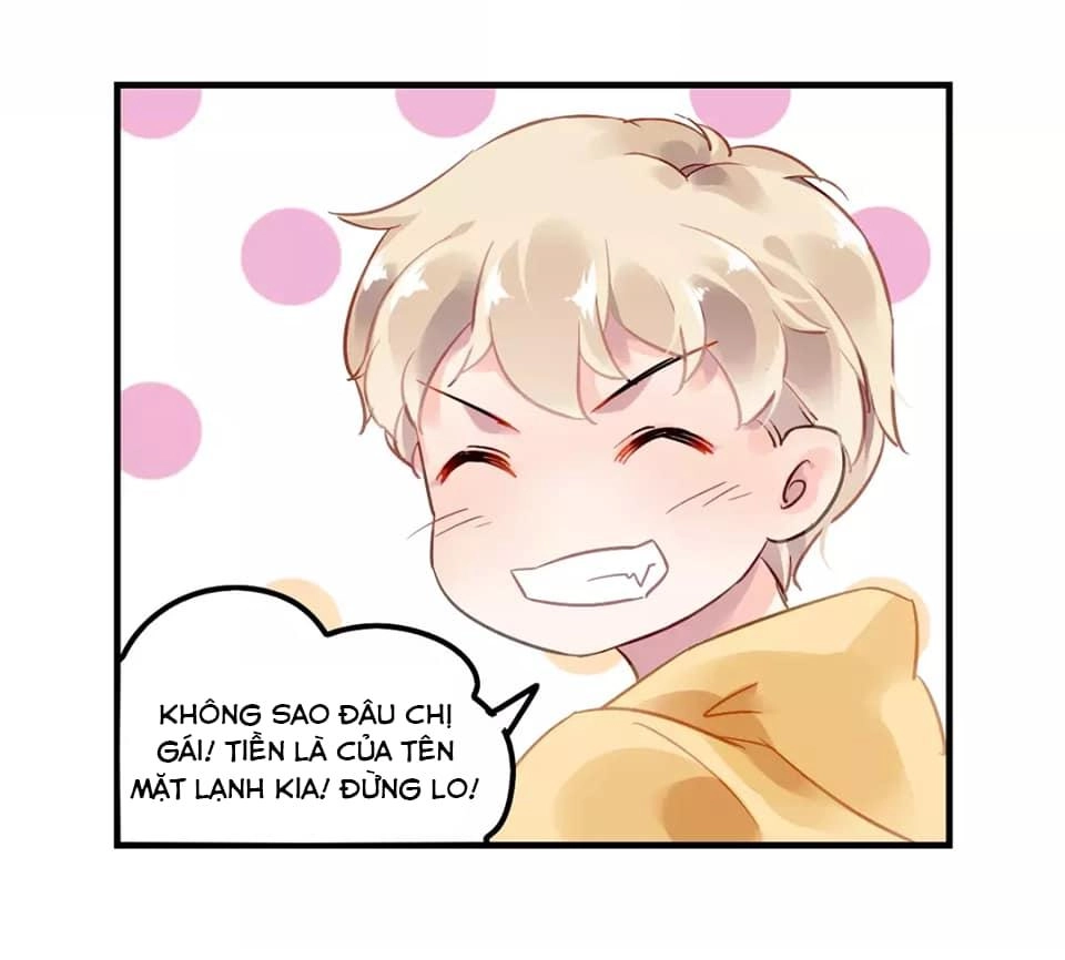 Đôi Tai Của Ác Quỷ Chapter 18 - 22