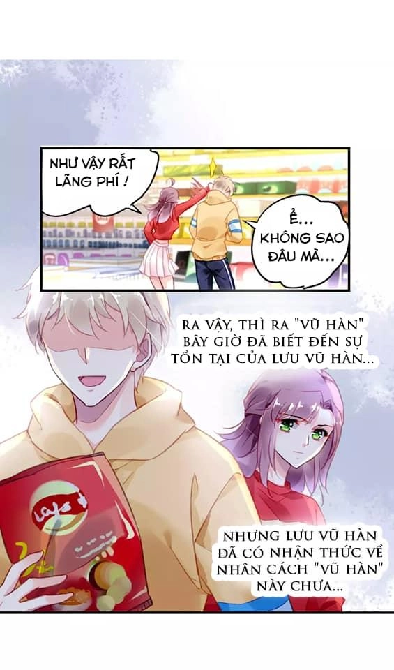 Đôi Tai Của Ác Quỷ Chapter 18 - 23