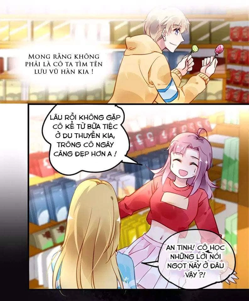 Đôi Tai Của Ác Quỷ Chapter 18 - 26