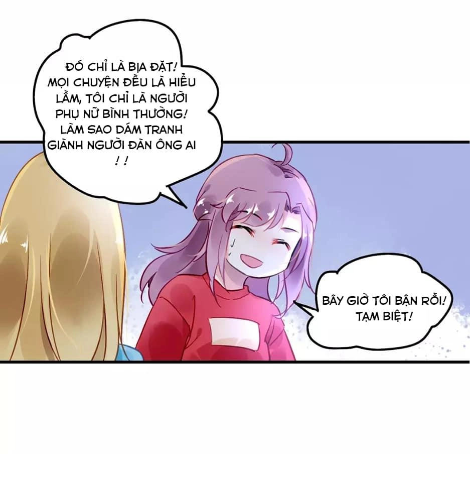 Đôi Tai Của Ác Quỷ Chapter 18 - 28