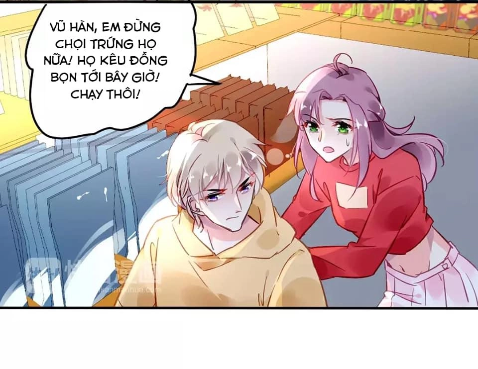 Đôi Tai Của Ác Quỷ Chapter 18 - 37