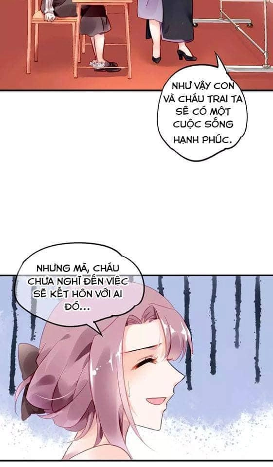 Đôi Tai Của Ác Quỷ Chapter 19 - 16