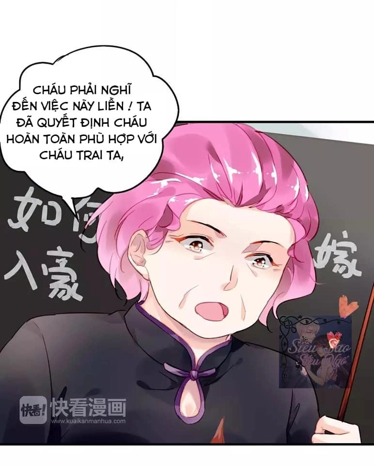 Đôi Tai Của Ác Quỷ Chapter 19 - 17