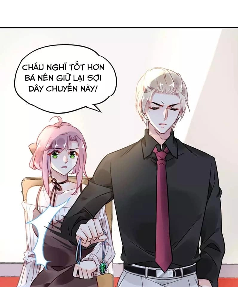 Đôi Tai Của Ác Quỷ Chapter 19 - 24