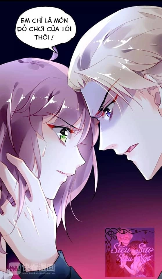 Đôi Tai Của Ác Quỷ Chapter 19 - 29