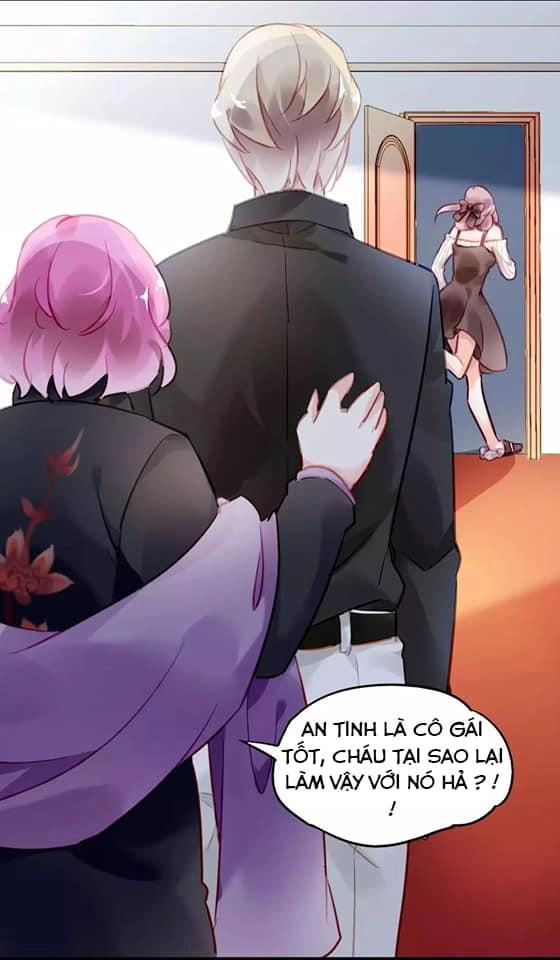 Đôi Tai Của Ác Quỷ Chapter 19 - 33