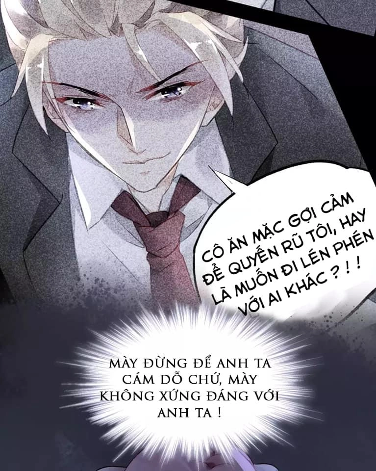 Đôi Tai Của Ác Quỷ Chapter 19 - 38