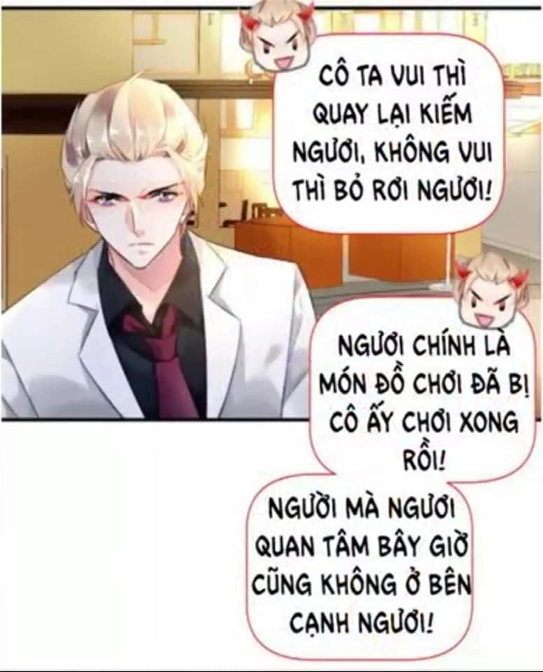 Đôi Tai Của Ác Quỷ Chapter 20 - 24
