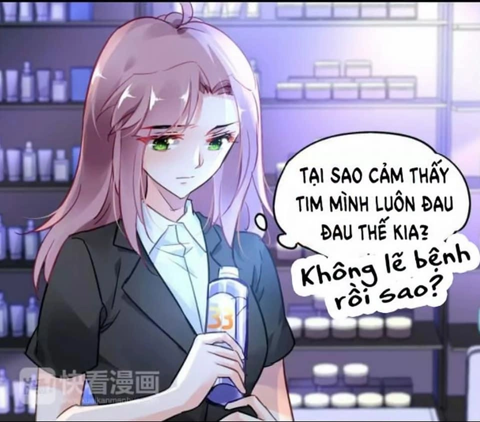 Đôi Tai Của Ác Quỷ Chapter 21 - 22