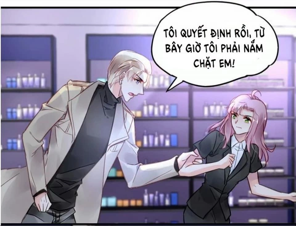 Đôi Tai Của Ác Quỷ Chapter 21 - 33