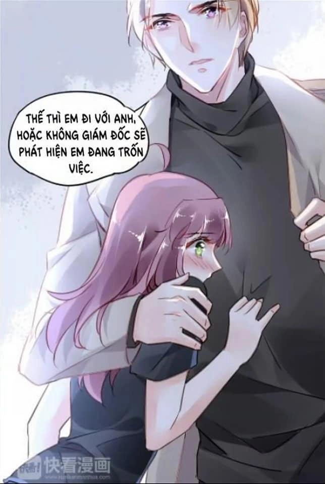 Đôi Tai Của Ác Quỷ Chapter 21 - 40