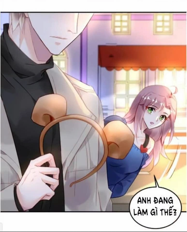 Đôi Tai Của Ác Quỷ Chapter 22 - 31