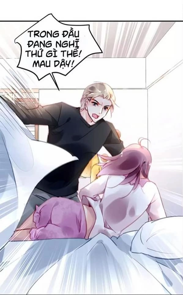 Đôi Tai Của Ác Quỷ Chapter 23 - 28