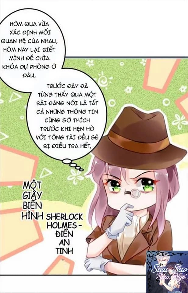 Đôi Tai Của Ác Quỷ Chapter 23 - 34