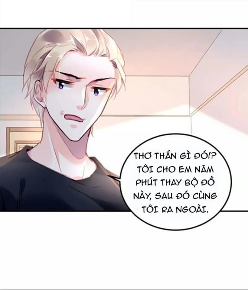 Đôi Tai Của Ác Quỷ Chapter 23 - 37