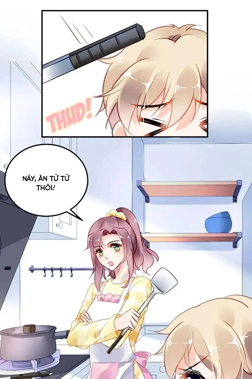 Đôi Tai Của Ác Quỷ Chapter 25 - 3