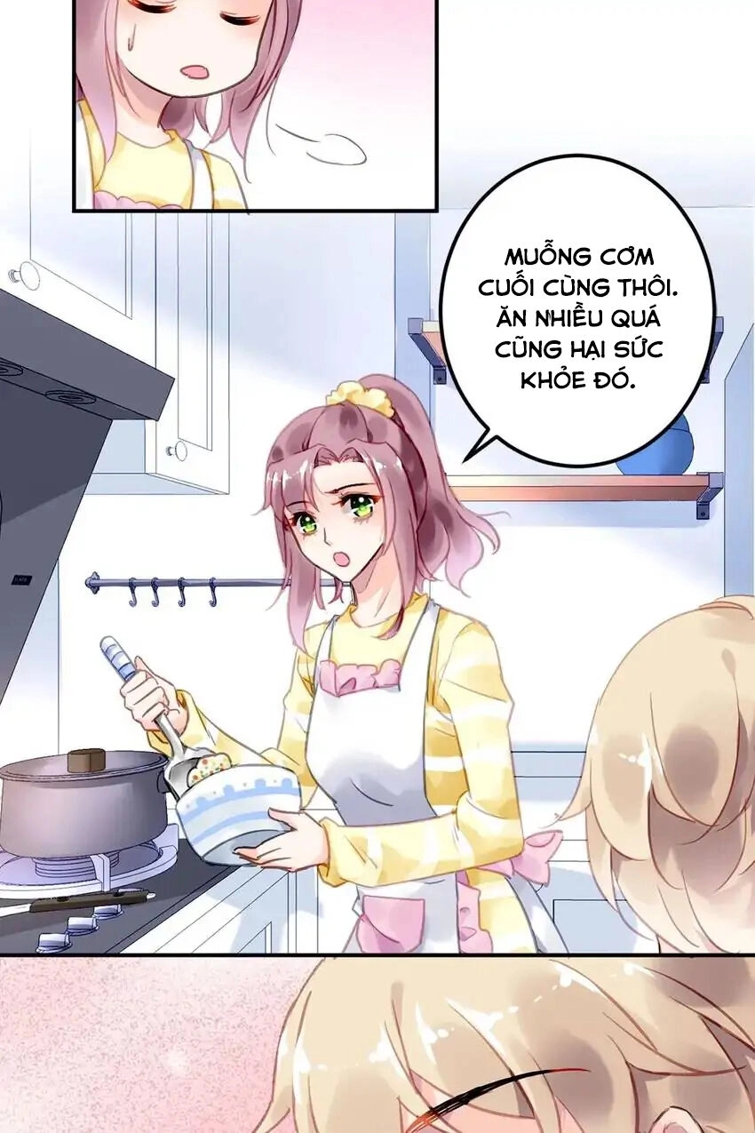 Đôi Tai Của Ác Quỷ Chapter 25 - 6