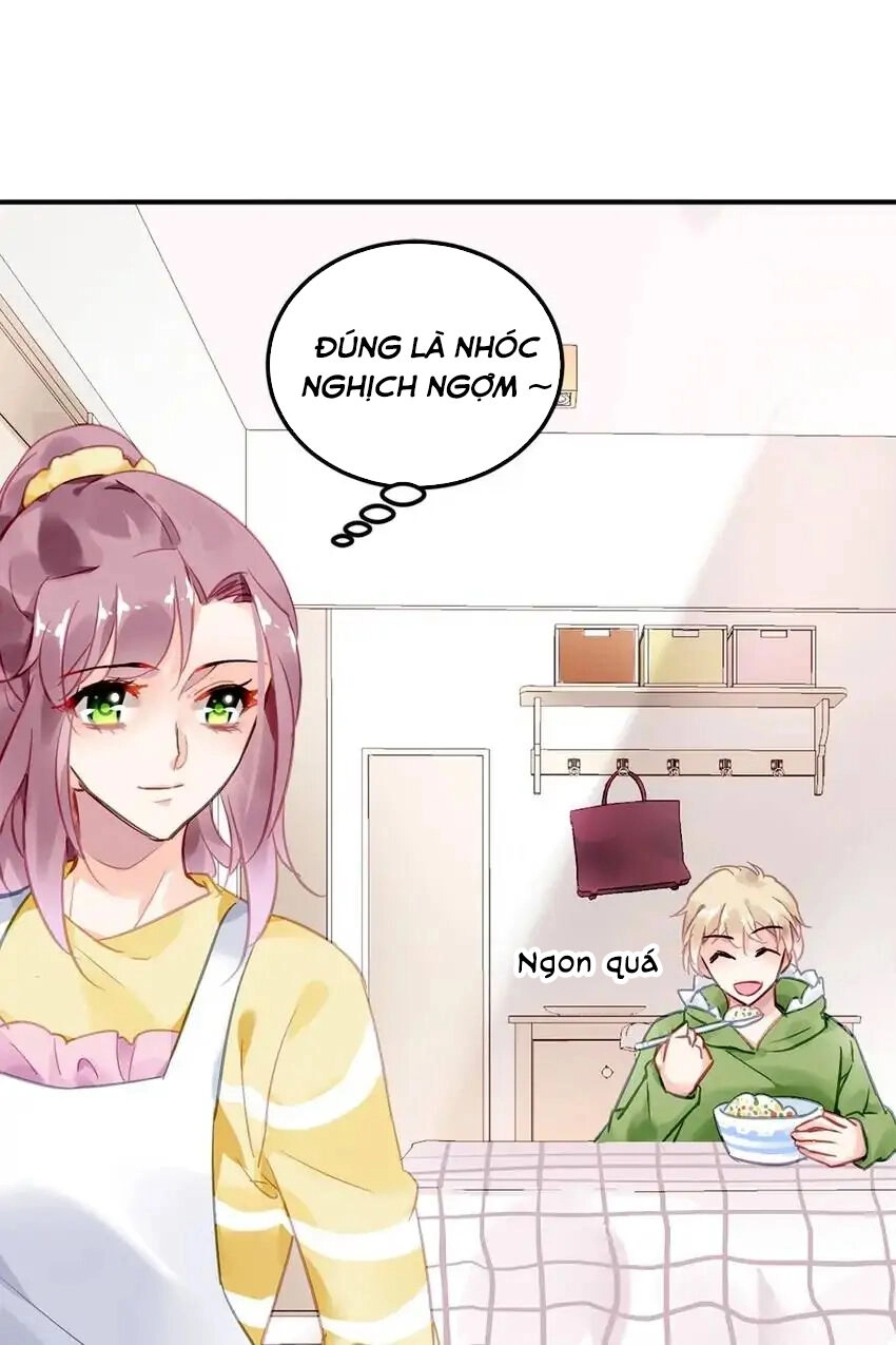 Đôi Tai Của Ác Quỷ Chapter 25 - 8