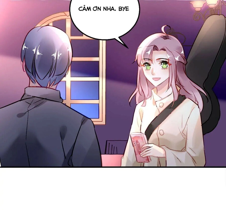 Đôi Tai Của Ác Quỷ Chapter 25 - 28