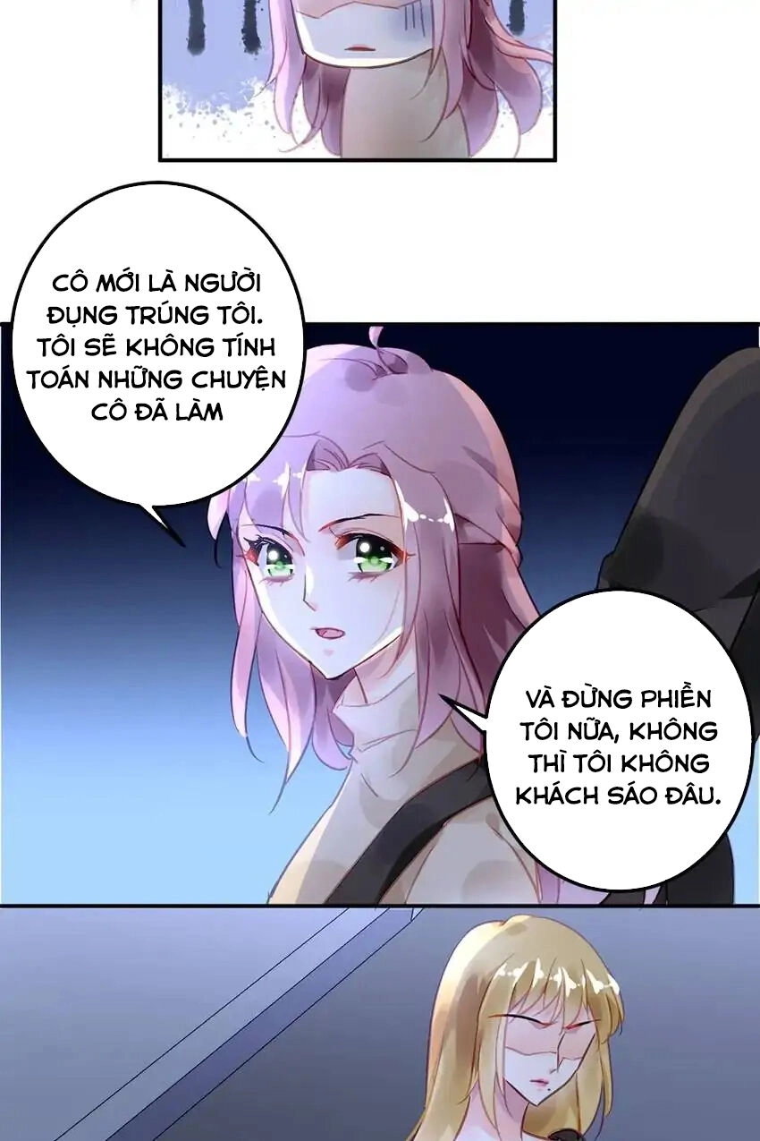 Đôi Tai Của Ác Quỷ Chapter 25 - 33