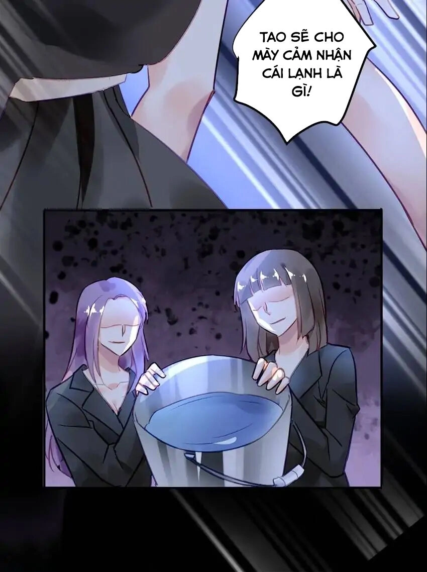 Đôi Tai Của Ác Quỷ Chapter 25 - 37