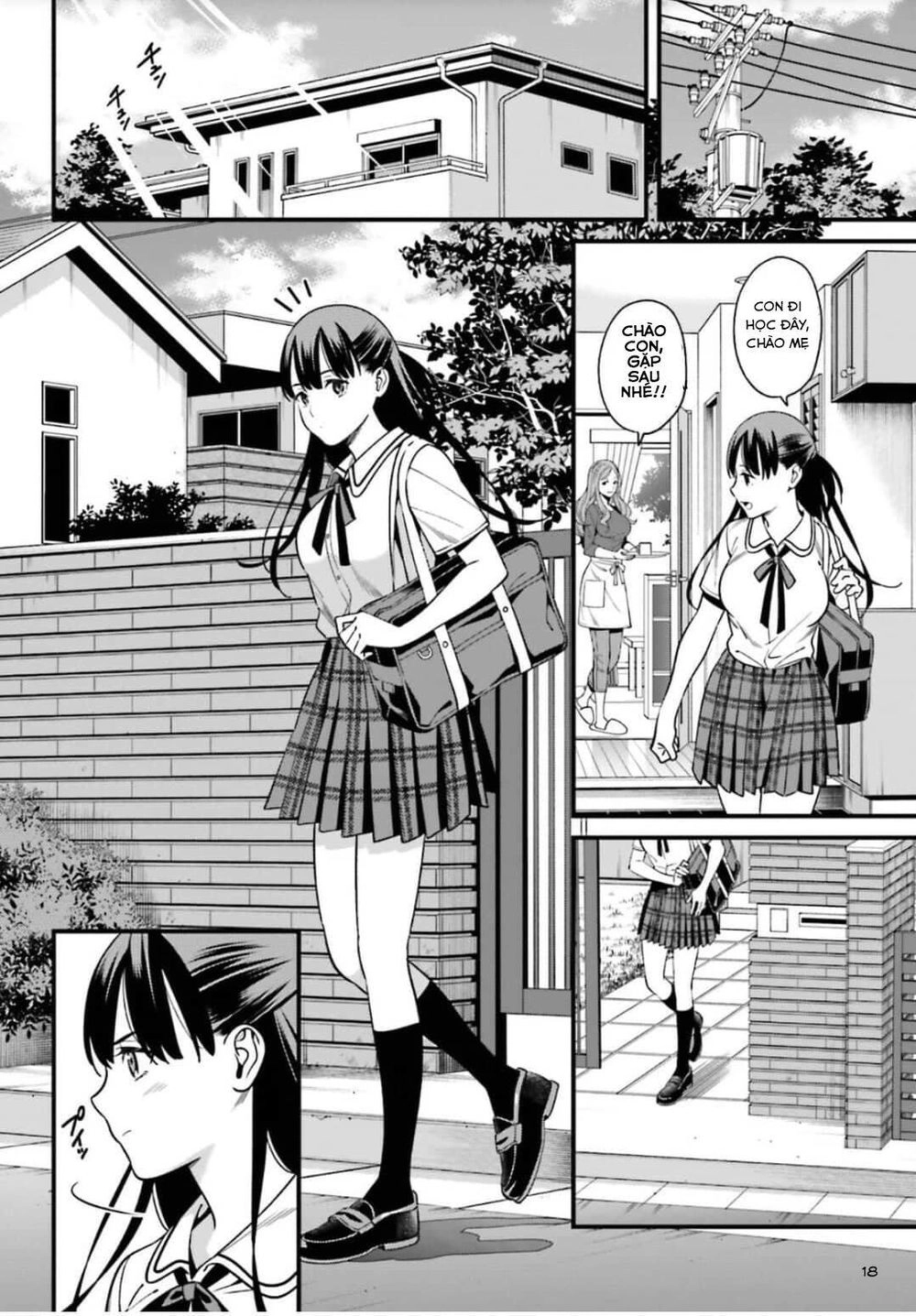 Hirasaka Hinako Ga Ero Kawaii Koto Wo Ore Dake Ga Shitteiru Chapter 1 - 21