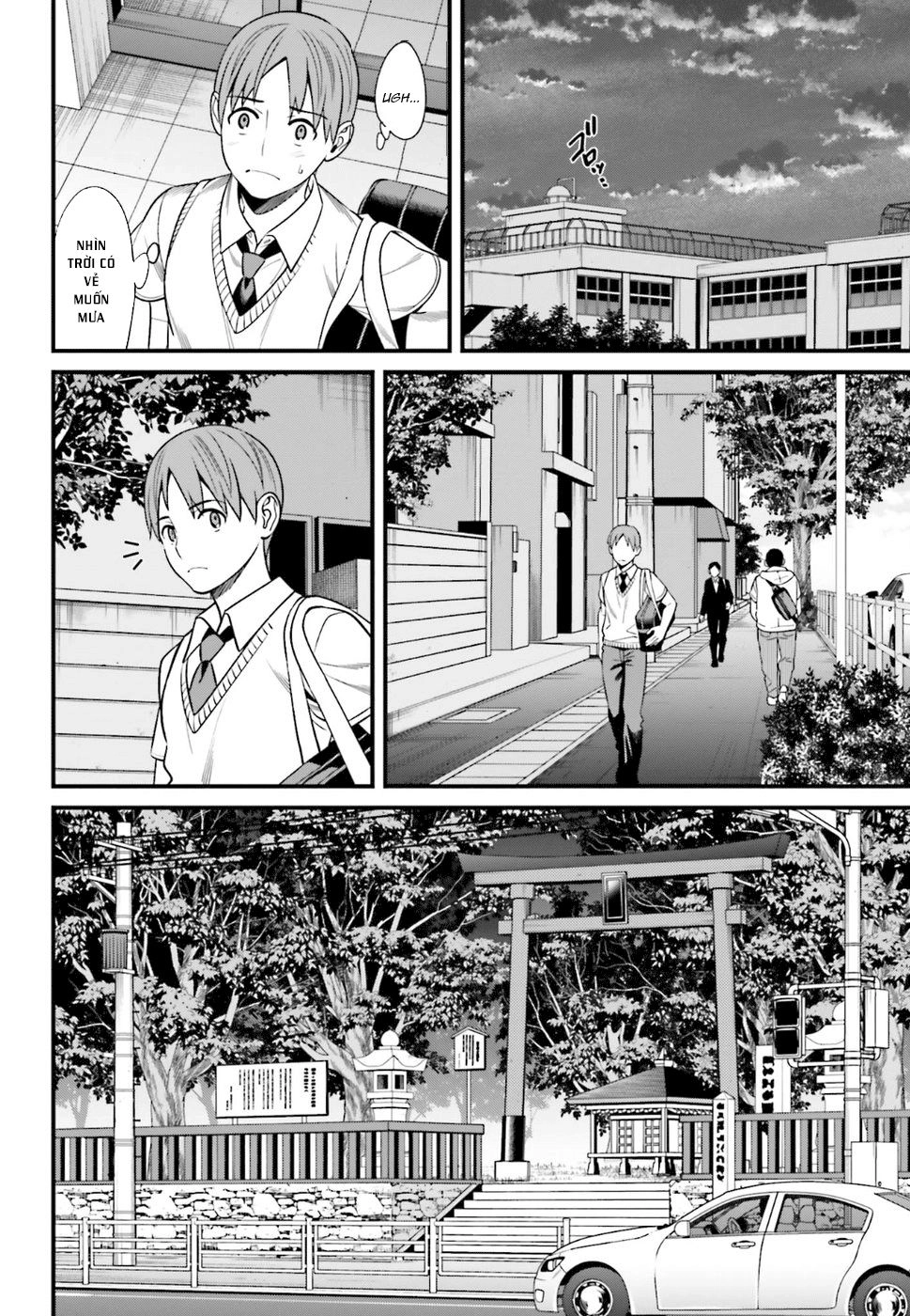 Hirasaka Hinako Ga Ero Kawaii Koto Wo Ore Dake Ga Shitteiru Chapter 2 - 6