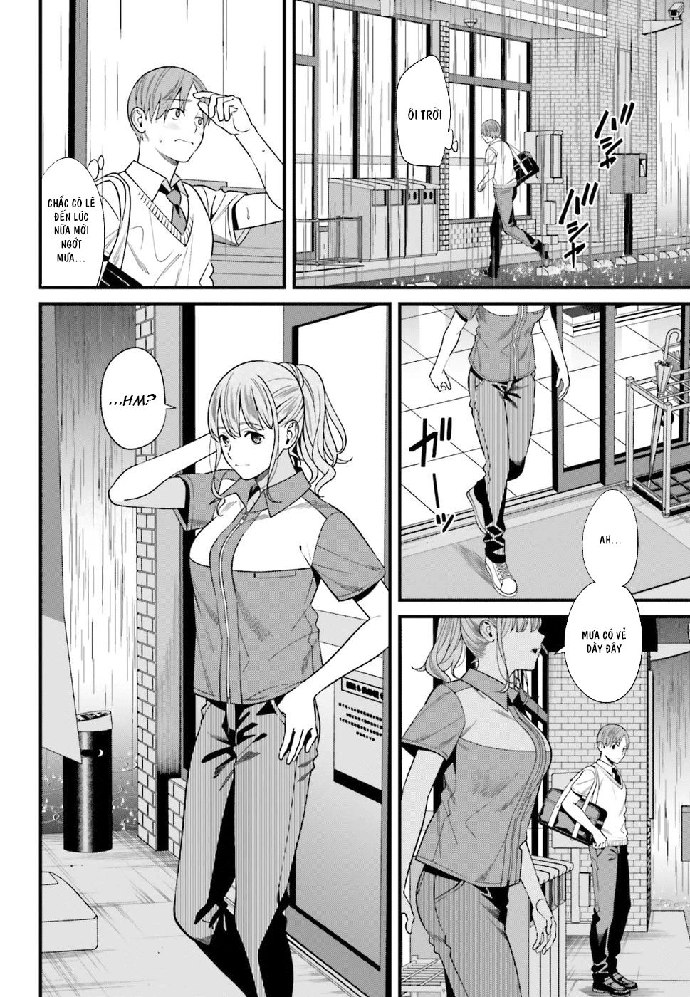 Hirasaka Hinako Ga Ero Kawaii Koto Wo Ore Dake Ga Shitteiru Chapter 2 - 8