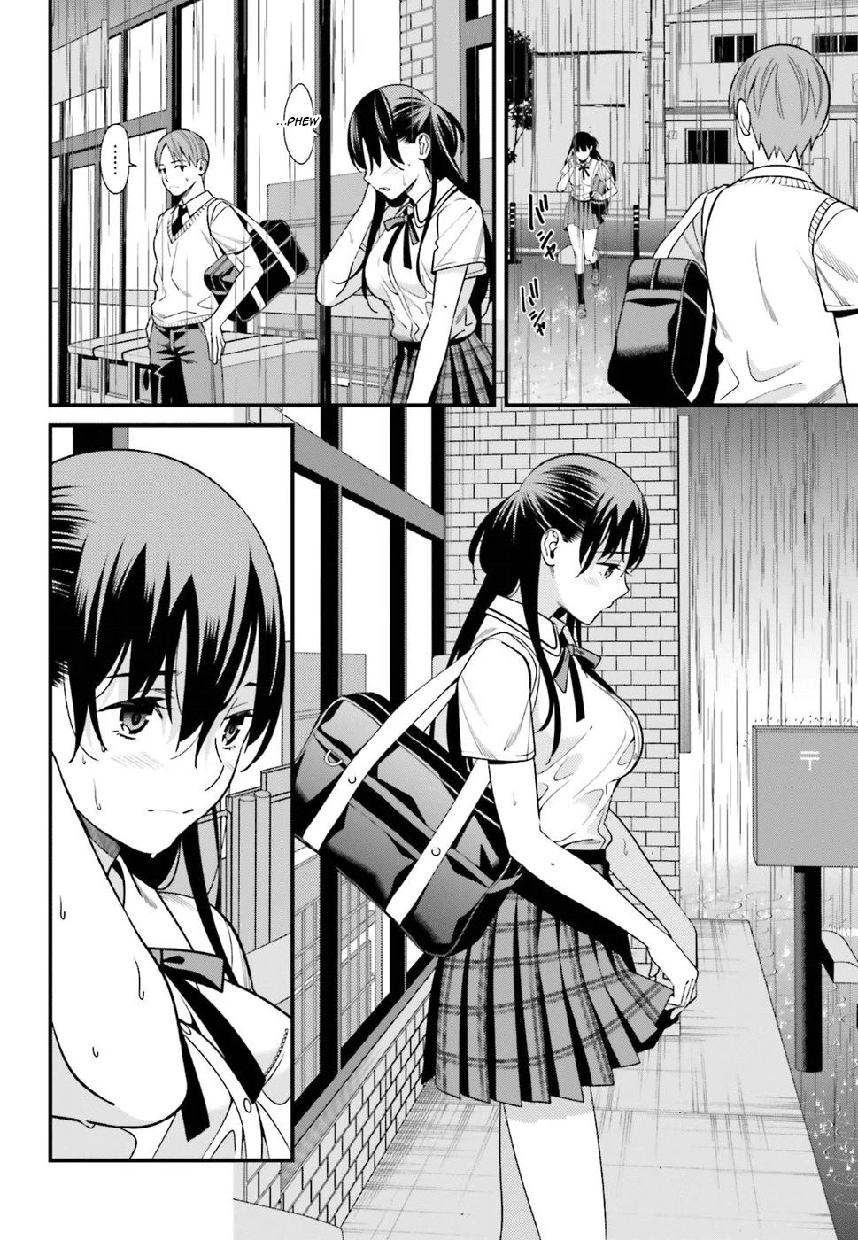 Hirasaka Hinako Ga Ero Kawaii Koto Wo Ore Dake Ga Shitteiru Chapter 2 - 10