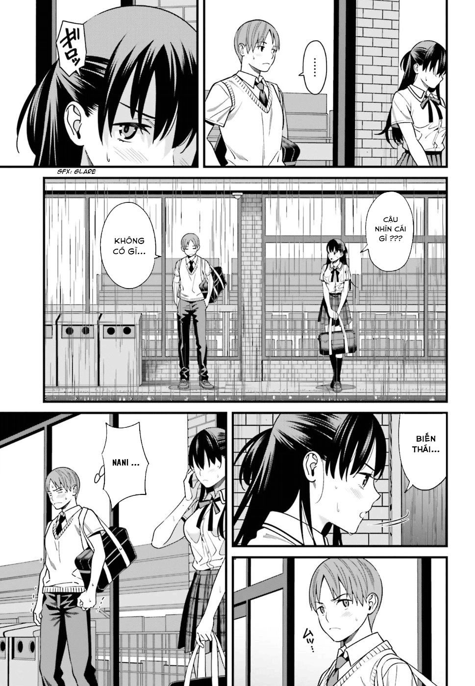Hirasaka Hinako Ga Ero Kawaii Koto Wo Ore Dake Ga Shitteiru Chapter 2 - 12