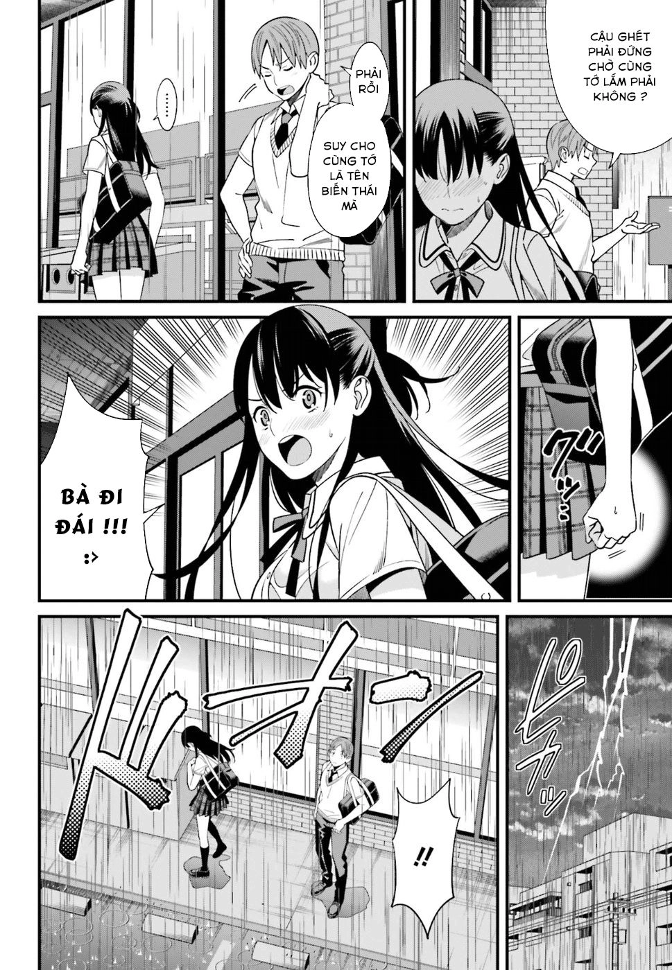 Hirasaka Hinako Ga Ero Kawaii Koto Wo Ore Dake Ga Shitteiru Chapter 2 - 15