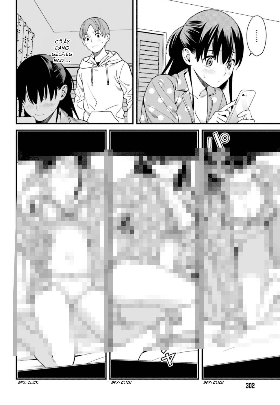 Hirasaka Hinako Ga Ero Kawaii Koto Wo Ore Dake Ga Shitteiru Chapter 3 - 9