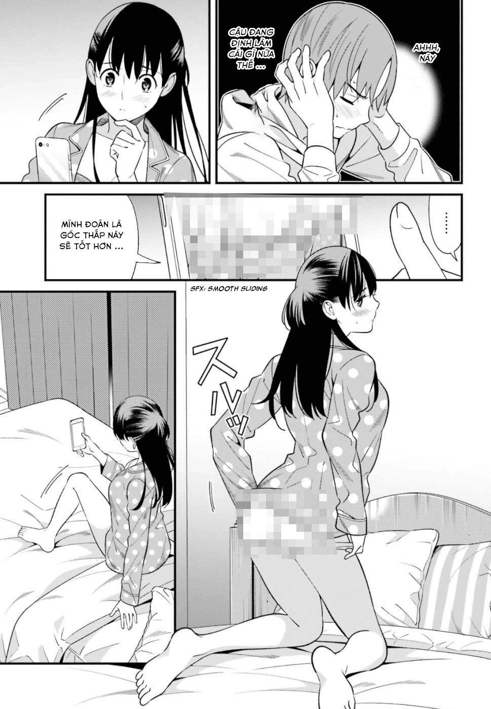 Hirasaka Hinako Ga Ero Kawaii Koto Wo Ore Dake Ga Shitteiru Chapter 3 - 10