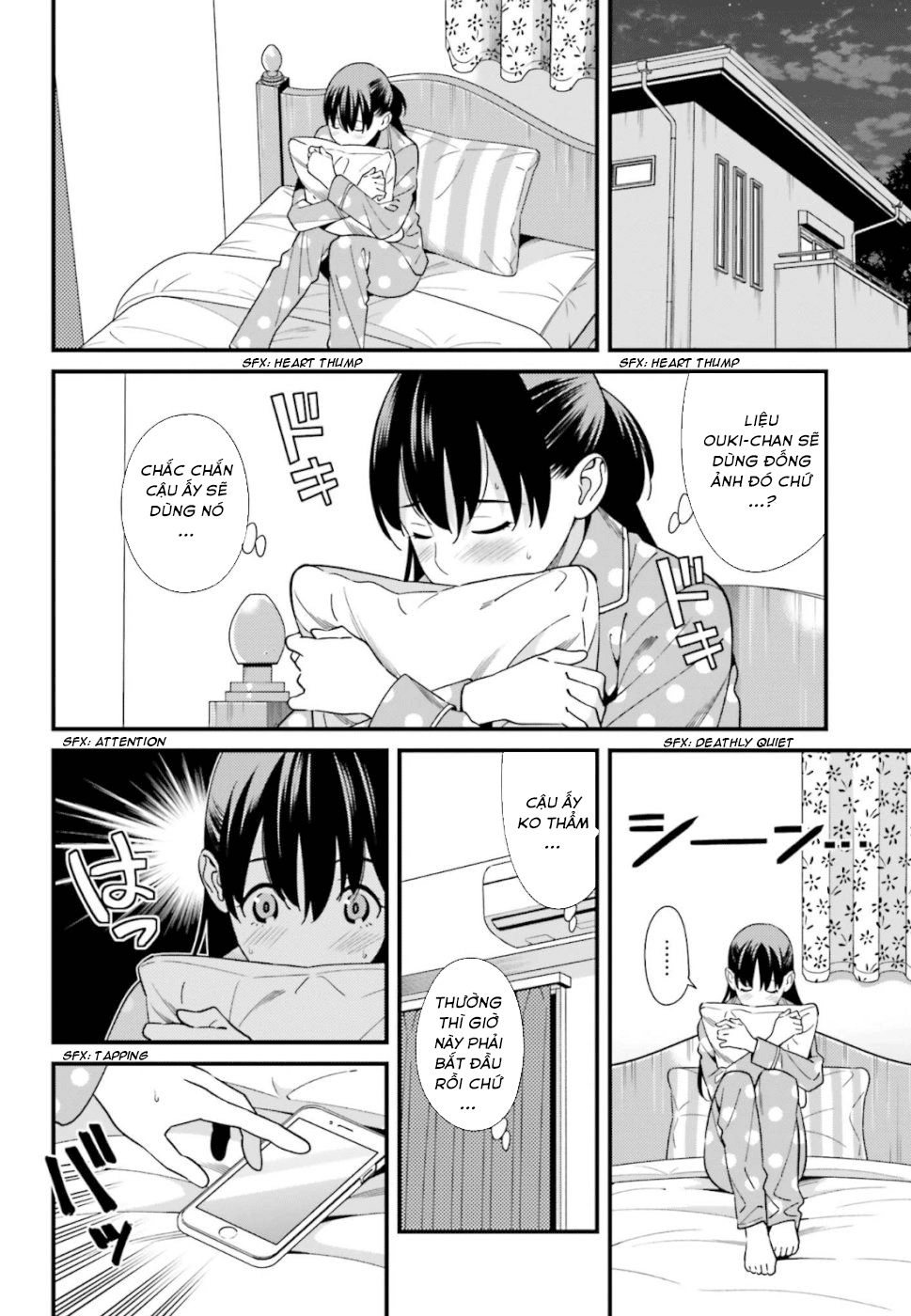 Hirasaka Hinako Ga Ero Kawaii Koto Wo Ore Dake Ga Shitteiru Chapter 3 - 34