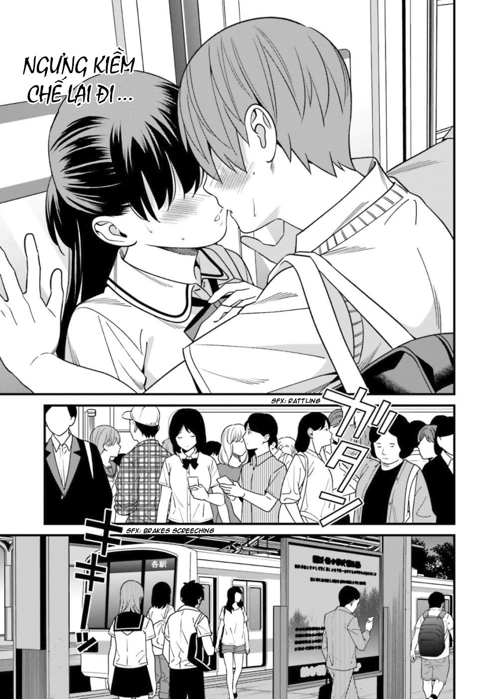 Hirasaka Hinako Ga Ero Kawaii Koto Wo Ore Dake Ga Shitteiru Chapter 4 - 17