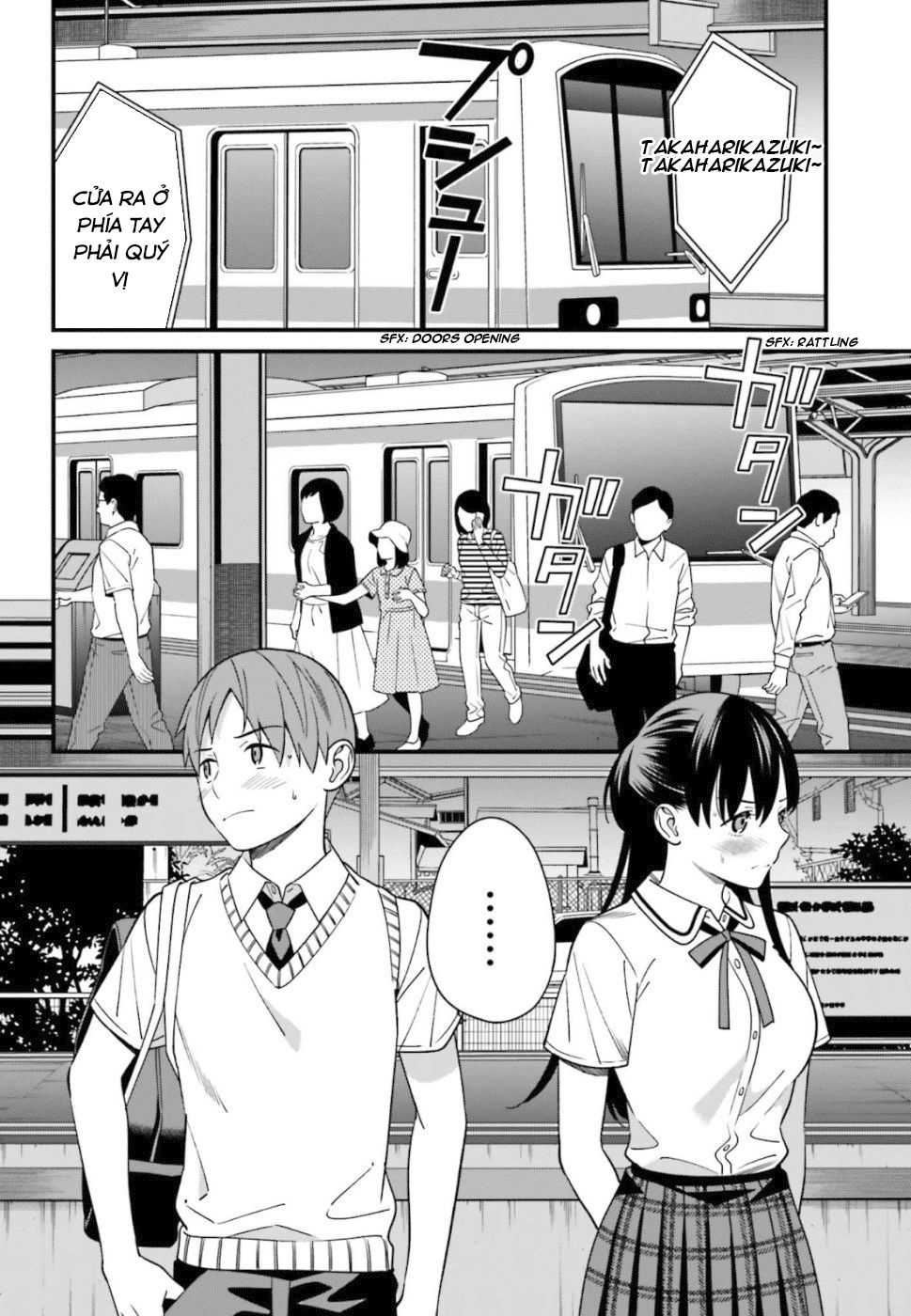 Hirasaka Hinako Ga Ero Kawaii Koto Wo Ore Dake Ga Shitteiru Chapter 4 - 18