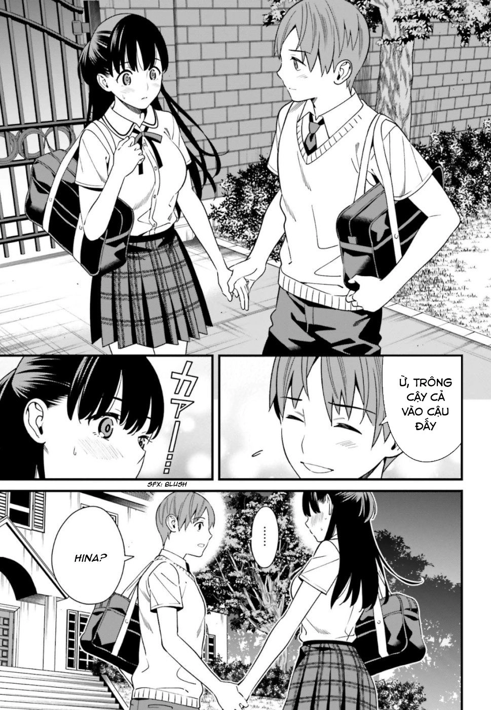 Hirasaka Hinako Ga Ero Kawaii Koto Wo Ore Dake Ga Shitteiru Chapter 5 - 11