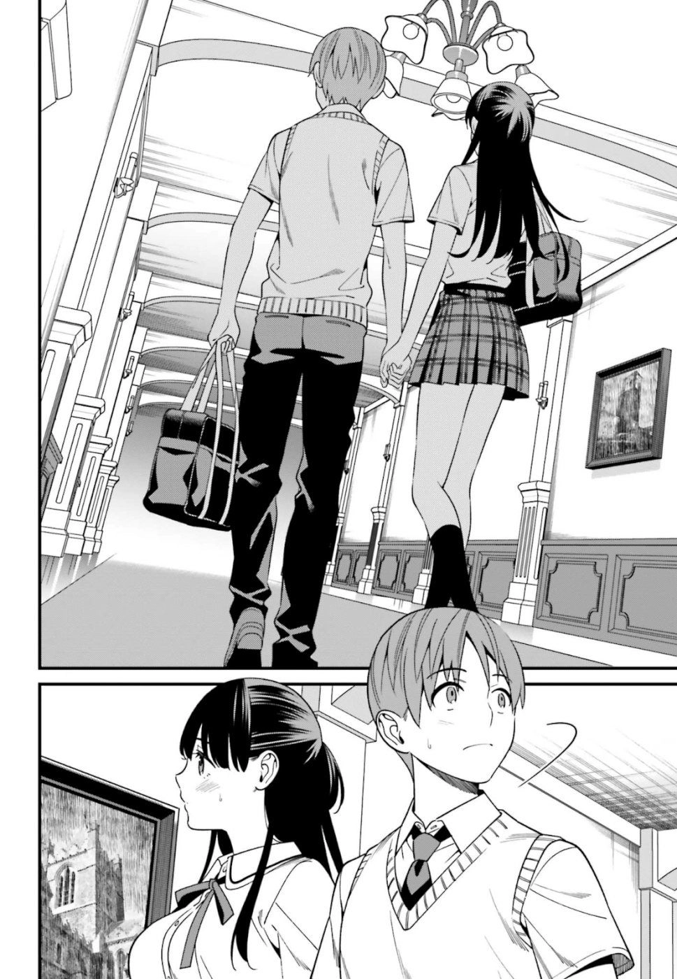 Hirasaka Hinako Ga Ero Kawaii Koto Wo Ore Dake Ga Shitteiru Chapter 5 - 14