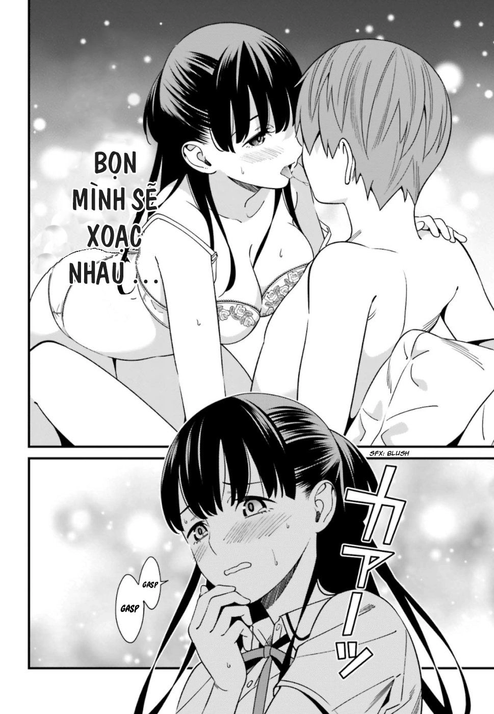 Hirasaka Hinako Ga Ero Kawaii Koto Wo Ore Dake Ga Shitteiru Chapter 5 - 18