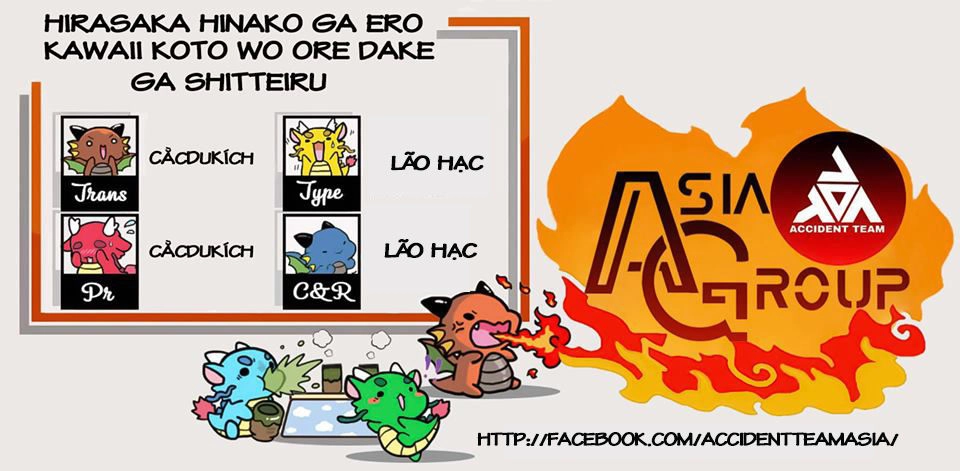 Hirasaka Hinako Ga Ero Kawaii Koto Wo Ore Dake Ga Shitteiru Chapter 6 - 3