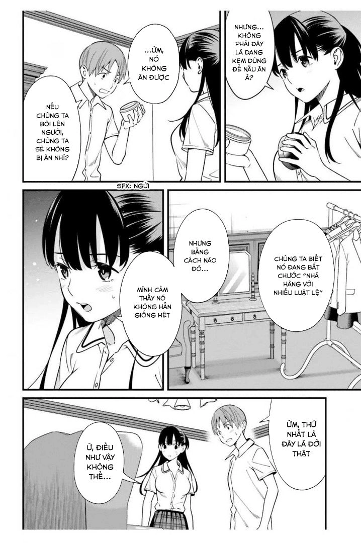 Hirasaka Hinako Ga Ero Kawaii Koto Wo Ore Dake Ga Shitteiru Chapter 6 - 11