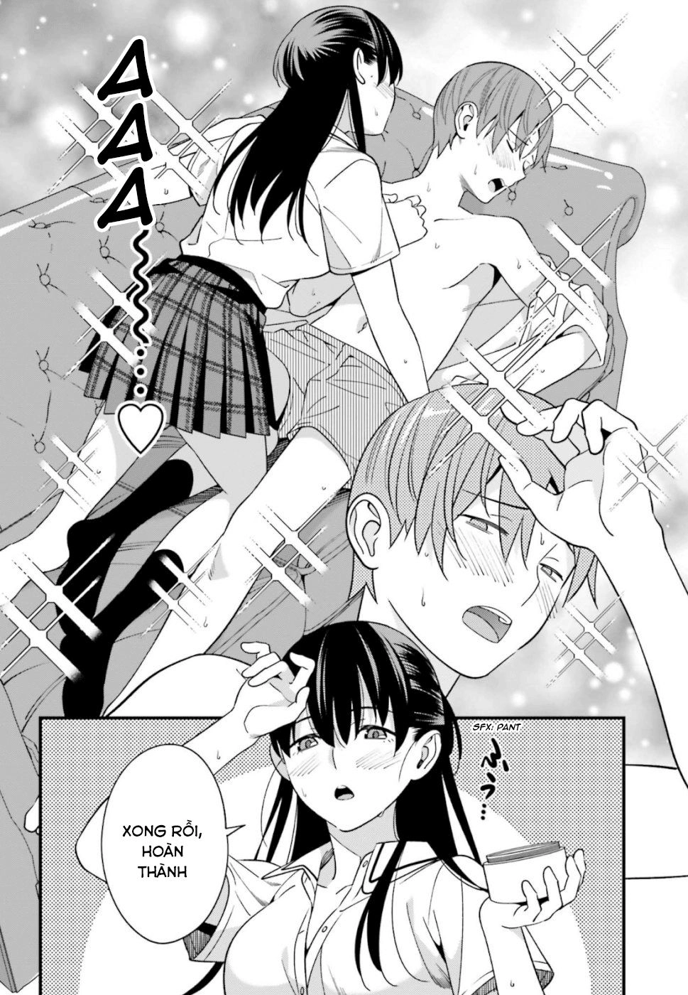 Hirasaka Hinako Ga Ero Kawaii Koto Wo Ore Dake Ga Shitteiru Chapter 6 - 17