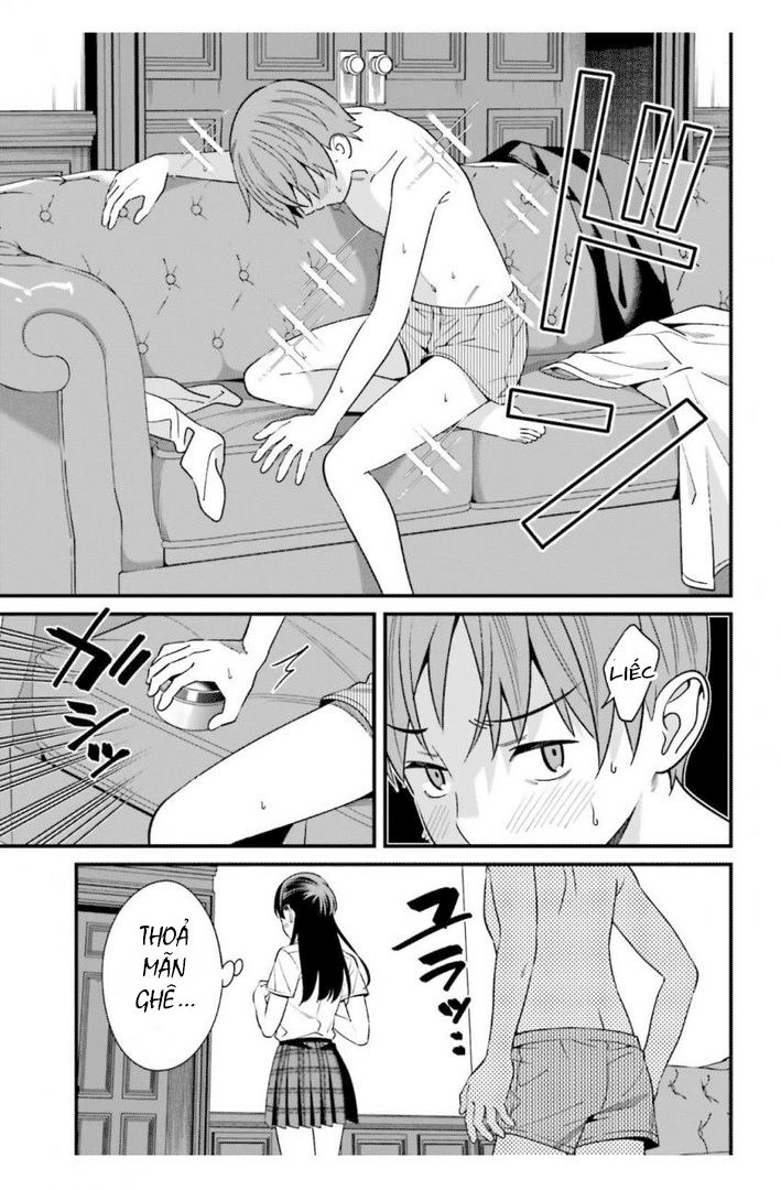 Hirasaka Hinako Ga Ero Kawaii Koto Wo Ore Dake Ga Shitteiru Chapter 6 - 18