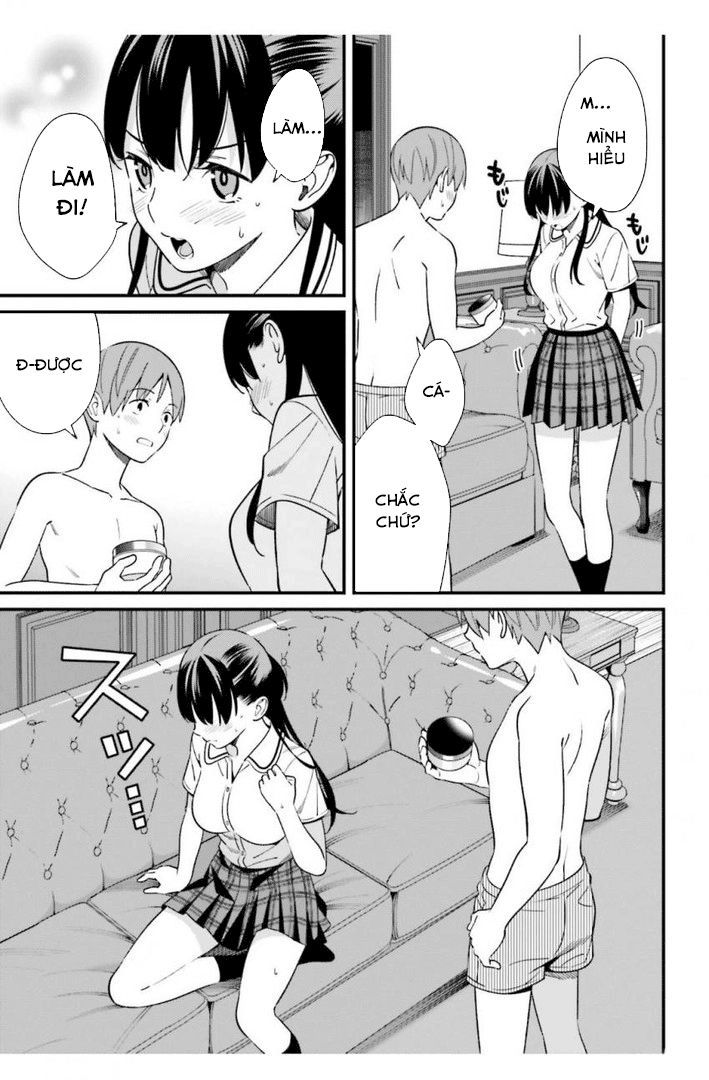 Hirasaka Hinako Ga Ero Kawaii Koto Wo Ore Dake Ga Shitteiru Chapter 6 - 20