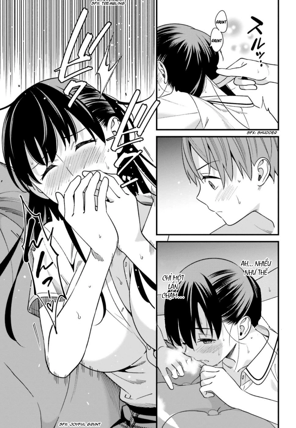 Hirasaka Hinako Ga Ero Kawaii Koto Wo Ore Dake Ga Shitteiru Chapter 6 - 24