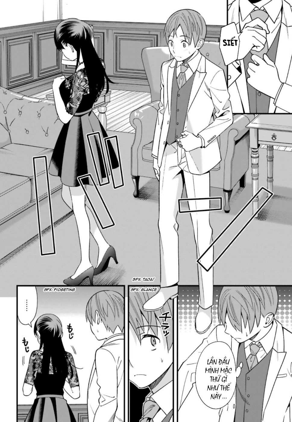 Hirasaka Hinako Ga Ero Kawaii Koto Wo Ore Dake Ga Shitteiru Chapter 6 - 31