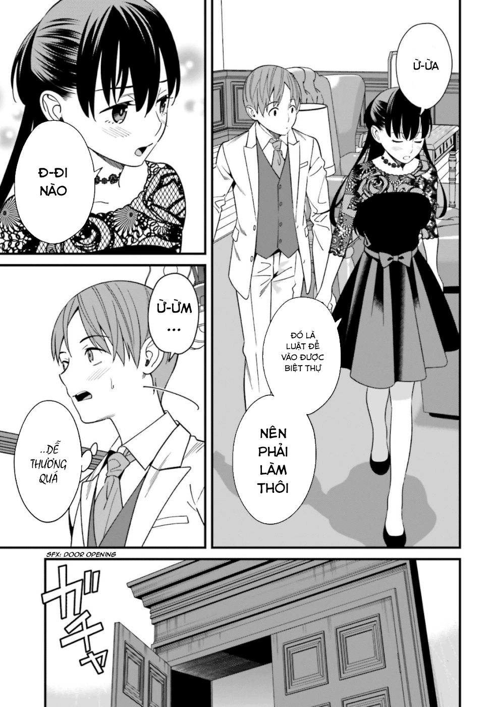 Hirasaka Hinako Ga Ero Kawaii Koto Wo Ore Dake Ga Shitteiru Chapter 6 - 34