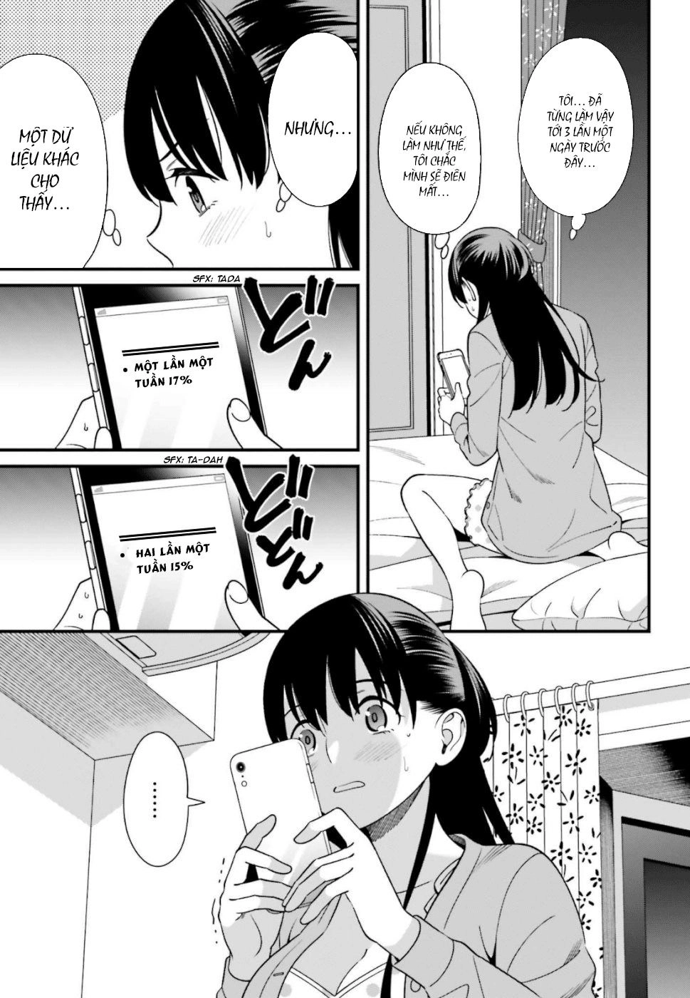 Hirasaka Hinako Ga Ero Kawaii Koto Wo Ore Dake Ga Shitteiru Chapter 7 - 10